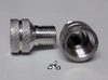 Axle Cap Adapter - Front Wheel