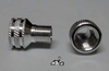 Axle Cap Adapter - Coaster Wheel