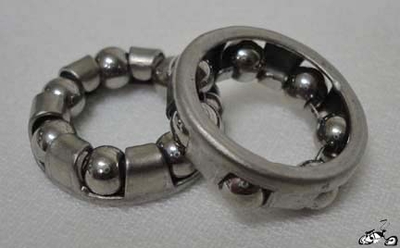 Front Wheel Hub Bearing