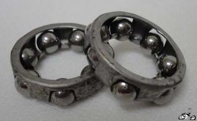 Coaster Wheel Hub Bearing