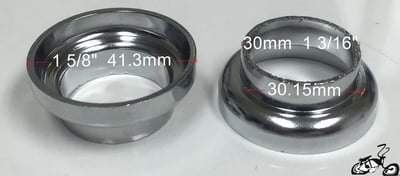 Headset Cups Type C