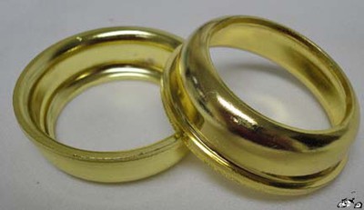 Standard Bottom Bracket Cups GOLD