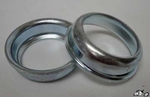 Standard Bottom Bracket Cups CHROME