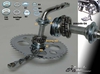 1 Piece Crank Bearing