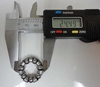 Coaster Wheel Hub Bearing