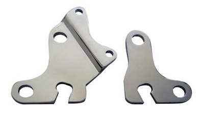 Monark II Double Springer Fork Disc Brake Adapter