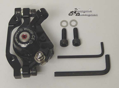 Disc Brake Caliper - Front or Rear