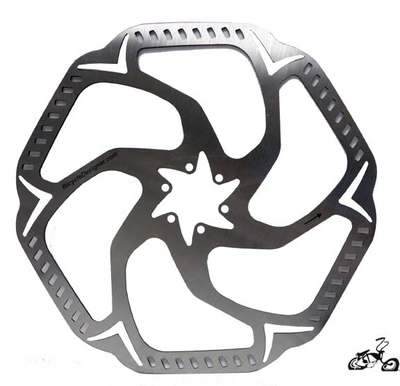 Monster Disc Brake Rotor 255mm