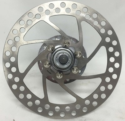 bicycle rear disc brake adapter kit