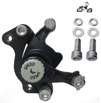 Disc Brake Caliper Front or Rear