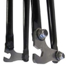 Monark II Double Springer Fork Disc Brake Adapter