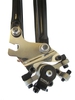 Monark II Double Springer Fork Disc Brake Adapter