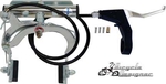 Lowrider rear hand brake kit