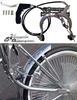 Lowrider front brake kit