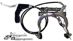 Lowrider front brake kit