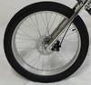 Chopper brake disc kit