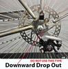 Rear Wheel Disc Brake Kit