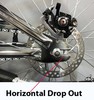 Rear Wheel Disc Brake Kit