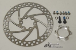 Disc Brake Adapter Kit