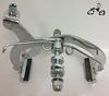 Cruiser Front Brake For 26" Straight Springer Fork