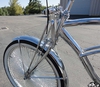 Cruiser Front Brake For 26" Straight Springer Fork