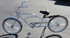 Cruiser Front Brake For 26" Straight Springer Fork