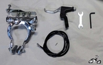 Cruiser Front Brake For 26" Bent Springer Fork