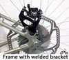 Monster Disc Brake Kit - Rear