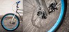 Monster Disc Brake Rotor 255mm