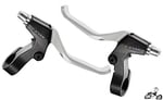 Front and Rear Hand Brake Set