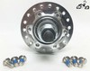 disc brake adapter - free or flip-flip hub