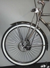 Springer Fork Disc Brake Bracket