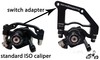 Monster Disc Brake Kit - Front