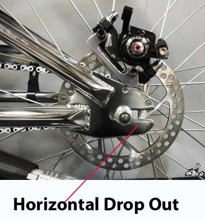 N\A Bike Disc Brake Adapter Disc Brake Mounting Bracket Bicycle Brake Adapter for Mountain Bike Bicycle