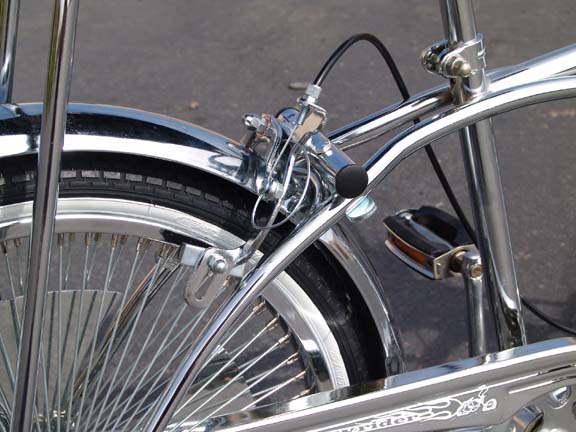 bike hand brake kit