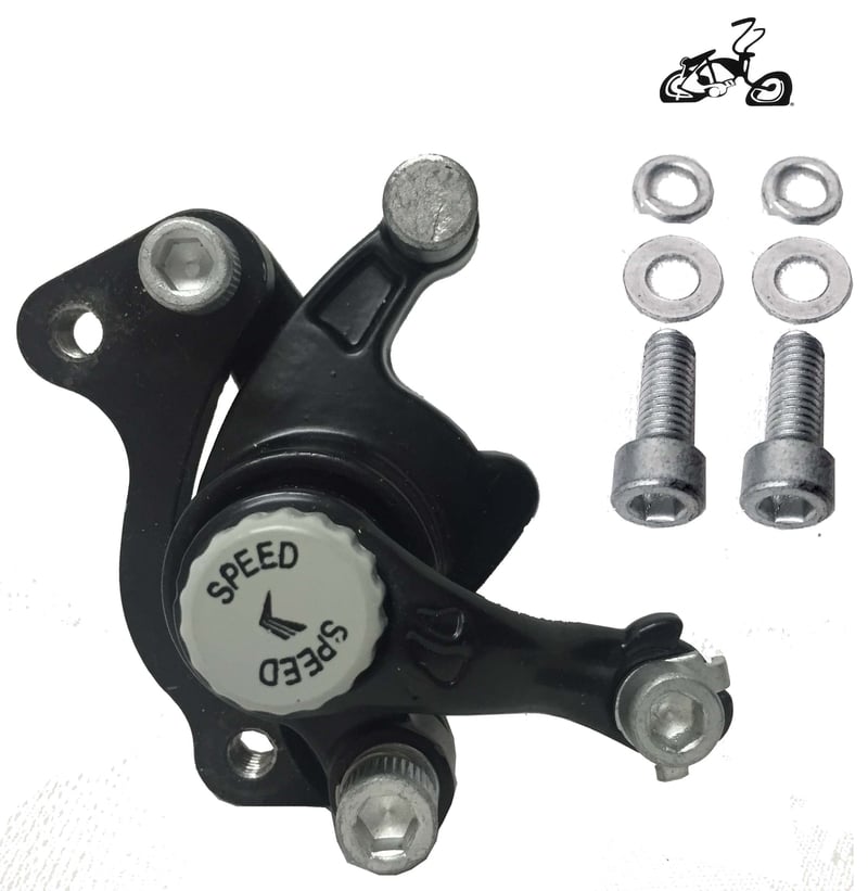 rear caliper rear caliper