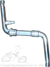 3" Lowrider Crank