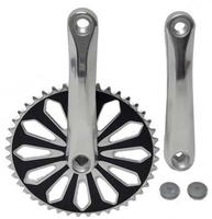 3-Piece Cranks
