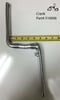 7" Fat Arm Crank CHROME