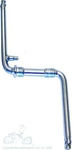 6.0" Crank CHROME