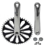 1piece to 3 piece cranks kit 1piece to 3 piece cranks kit