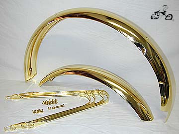 20" Classic Fender GOLD