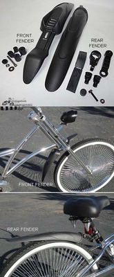 Chopper Fenders - Adjustable