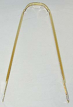 20" Fender Brace GOLD
