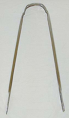 20" Fender Brace CHROME
