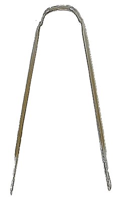 26" Fender Brace CHROME