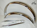 26" Bicycle Fenders - Classic