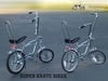Krate Fender Set - CHROME