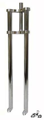 29" Chopper Fork Threadless 1" Standard