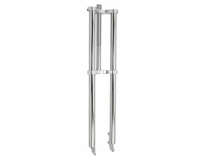 30" Chopper Fork 1" Threaded Chrome